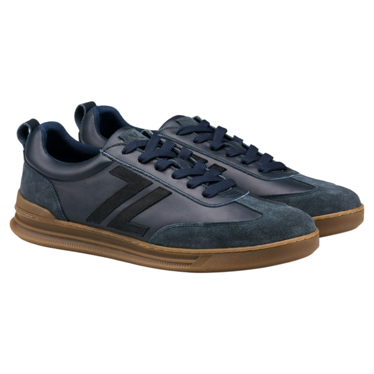 ORBIT 77 Sneakers, herre, navy
