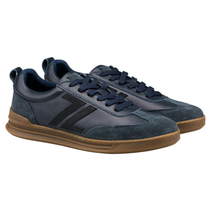 ORBIT 77 Sneakers, herre, navy