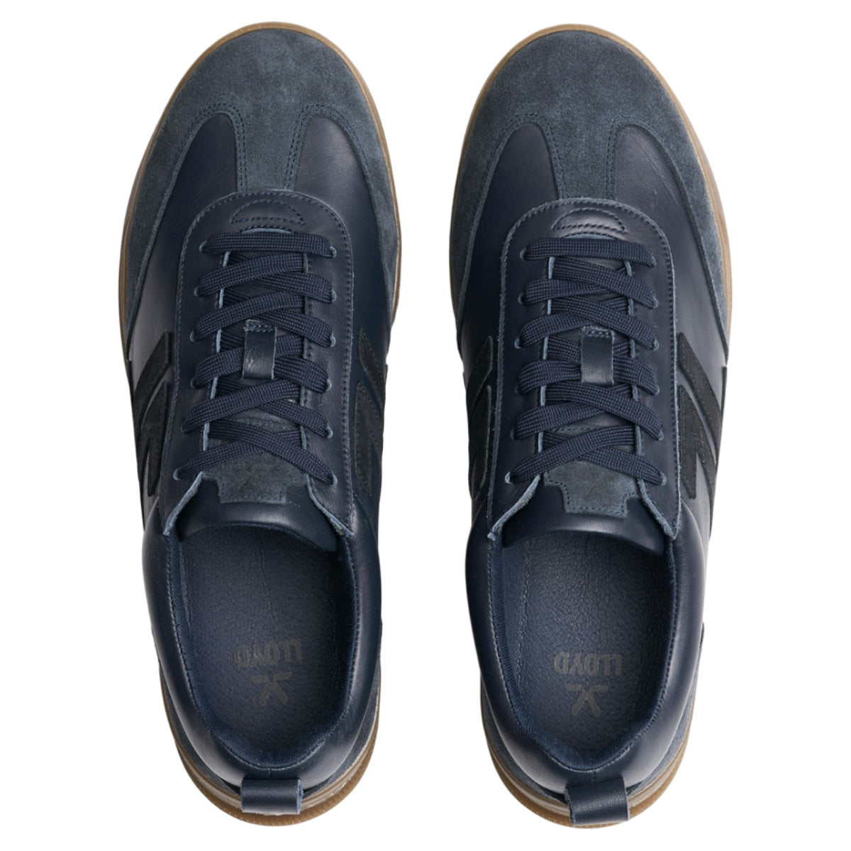 ORBIT 77 Sneakers, herre, navy