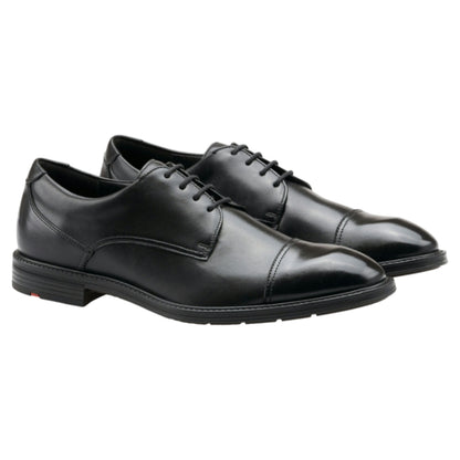 X-MOTION 150 business sko, herre, sort