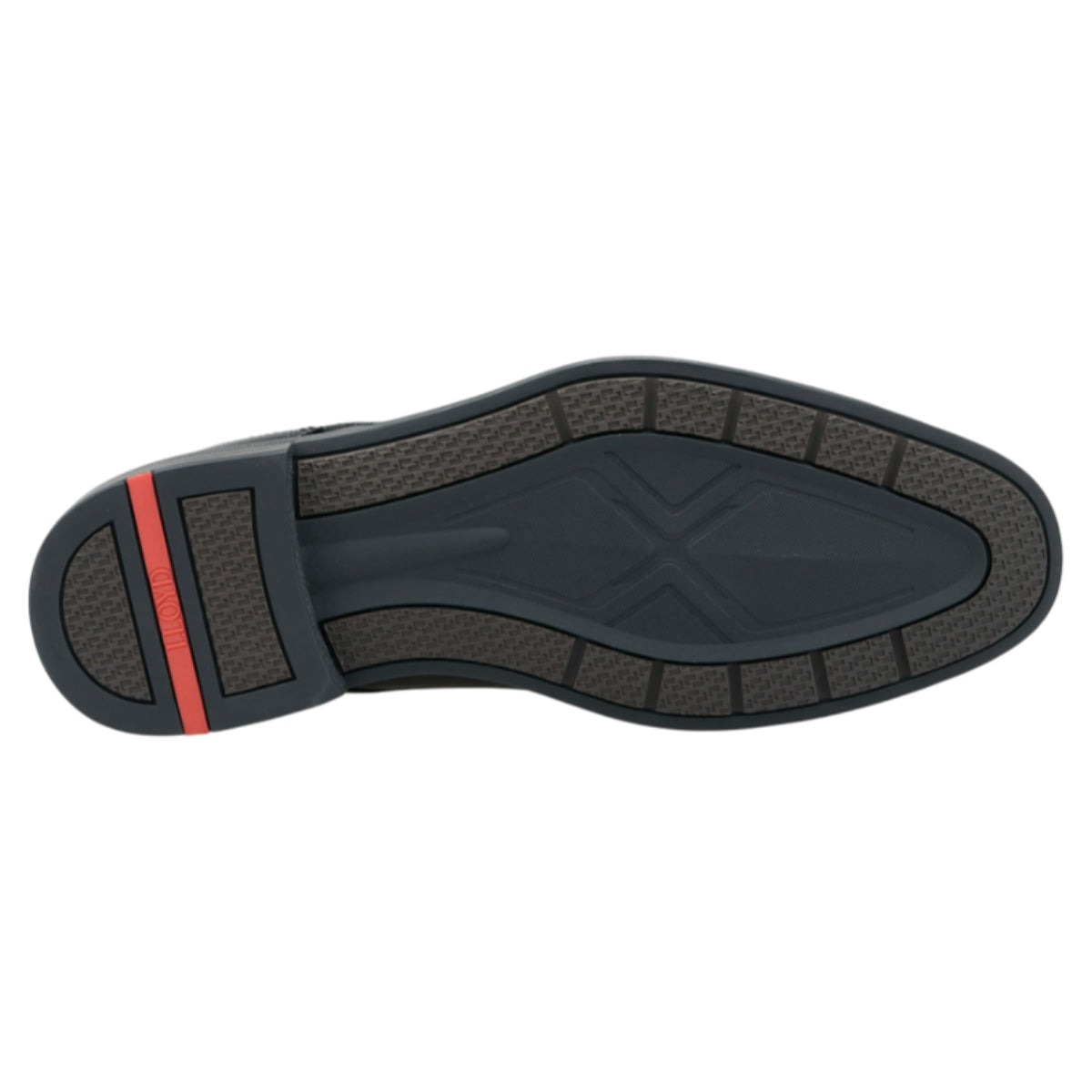 X-MOTION 150 business sko, herre, sort