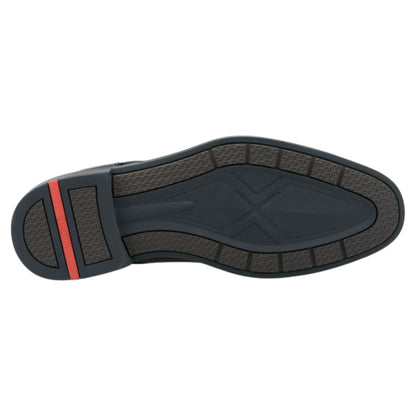 X-MOTION 150 business sko, herre, sort