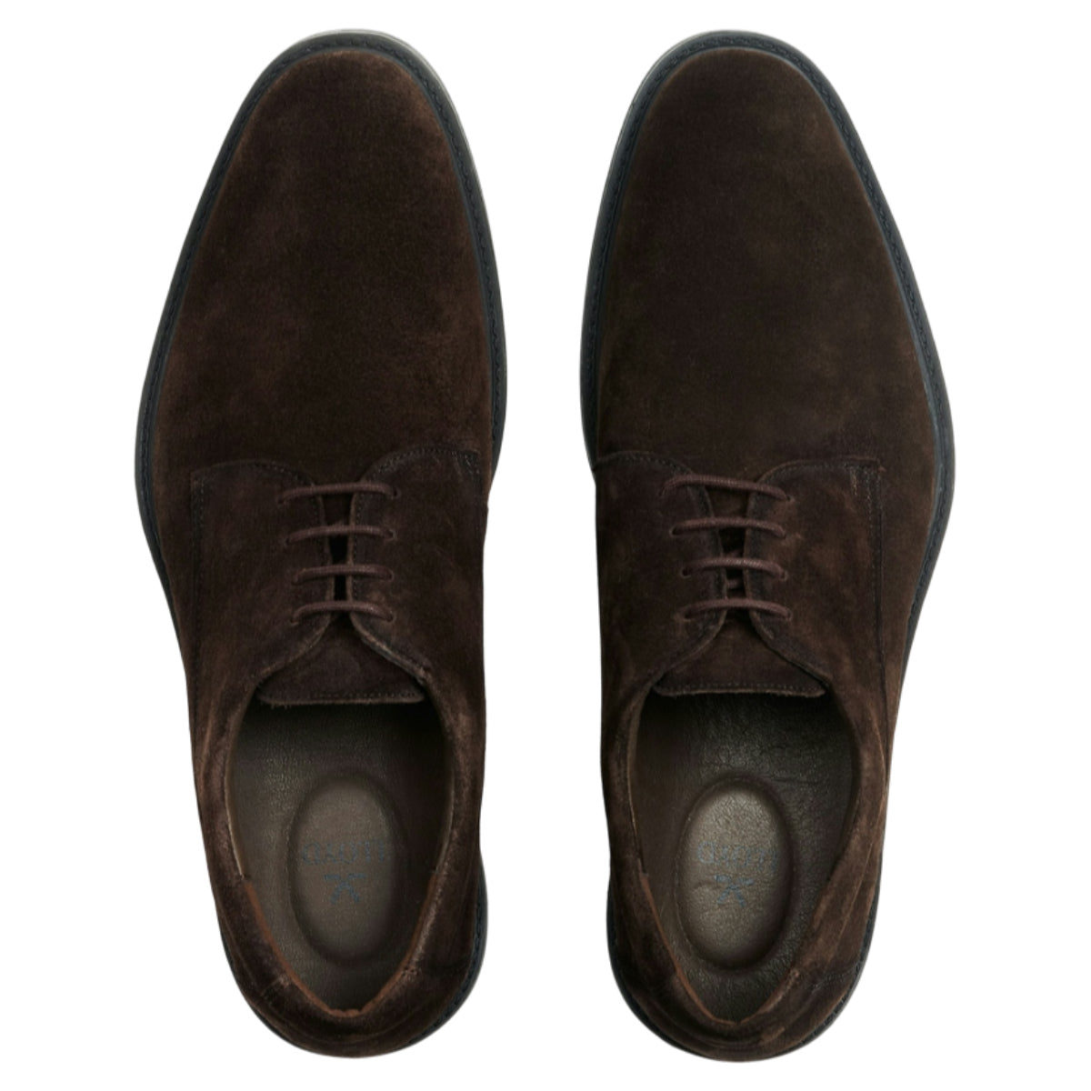 X-MOTION 110 business sko, herre, t.d. moro brun