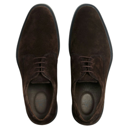 X-MOTION 110 business sko, herre, t.d. moro brun