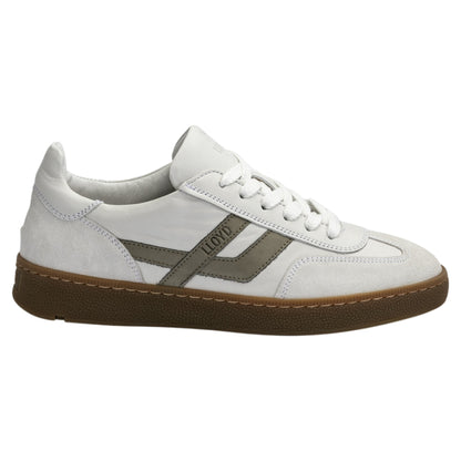 BRAVA sneakers, kvinder, offwhite/grøn
