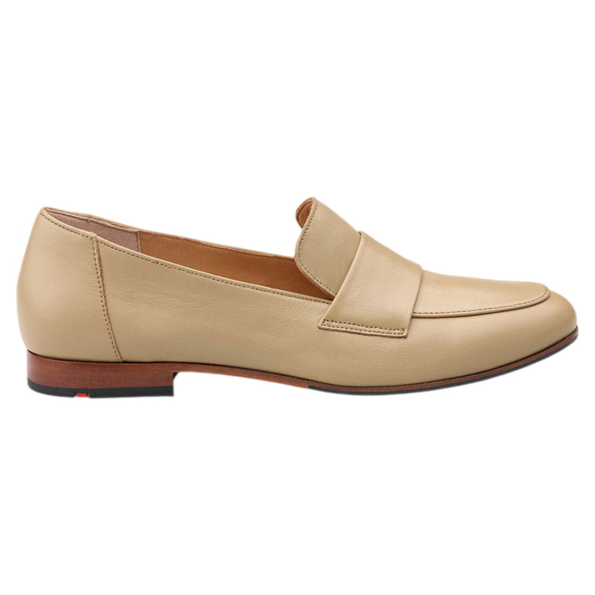 ROVIA 240 loafers, kvinder, beige