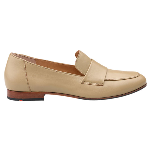 ROVIA 240 loafers, kvinder, beige