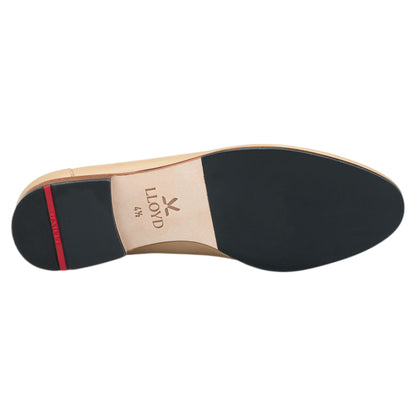 ROVIA 240 loafers, kvinder, beige