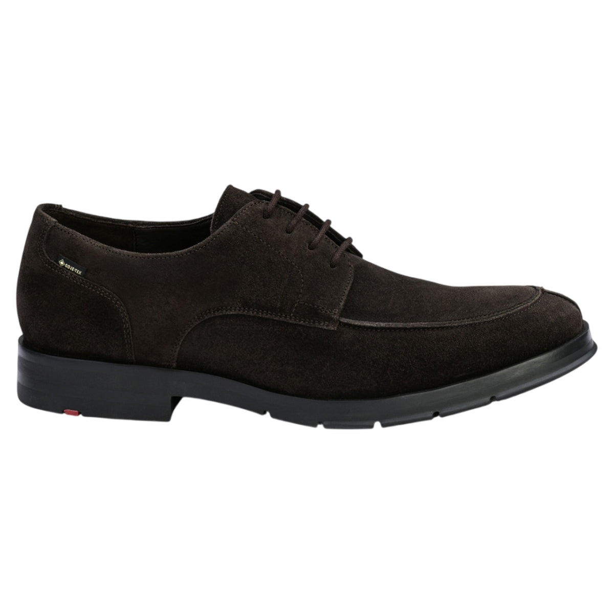 EEZY PLUS 115G business sko, herre, brun