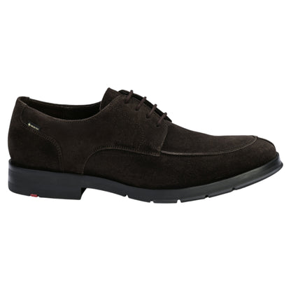 EEZY PLUS 115G business sko, herre, brun