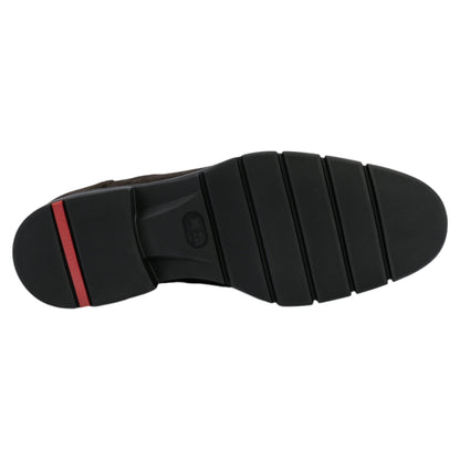 EEZY PLUS 115G business sko, herre, brun