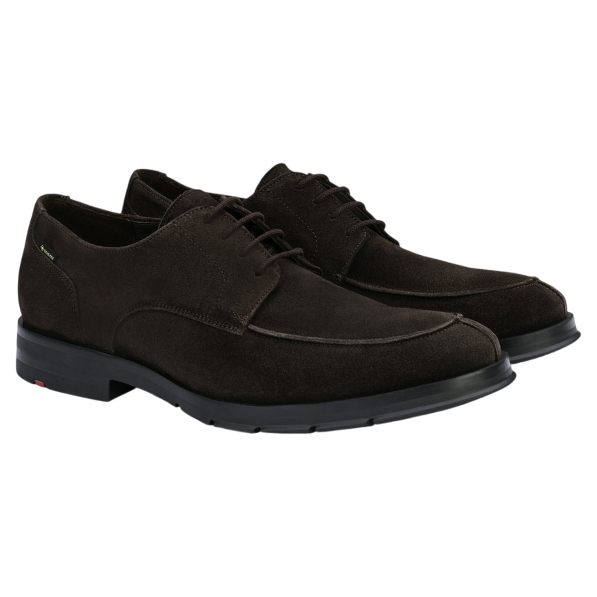 EEZY PLUS 115G business sko, herre, brun