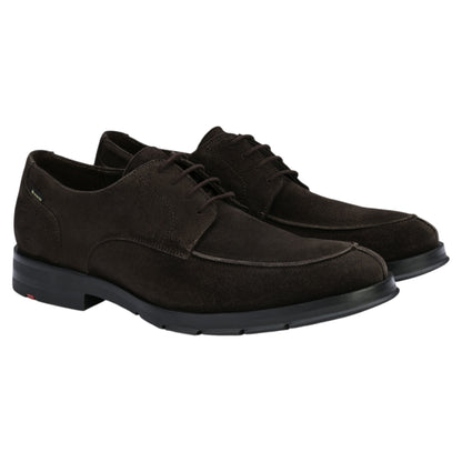 EEZY PLUS 115G business sko, herre, brun