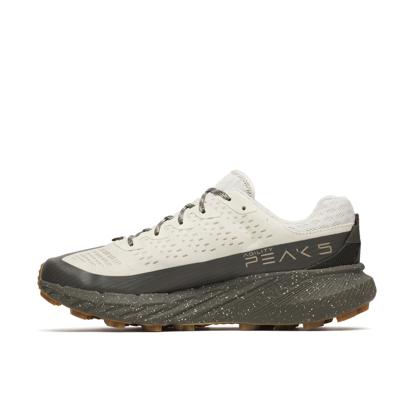 Agility Peak 5 Sneakers, herre, beluga