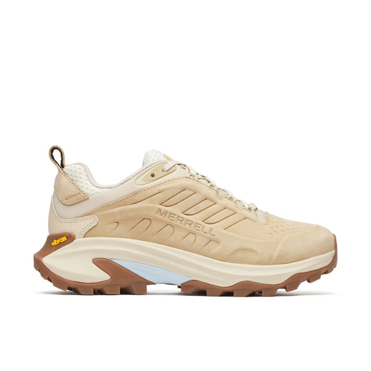 Moab Speed 2 LTR WP vandresko, dame- brun/beige