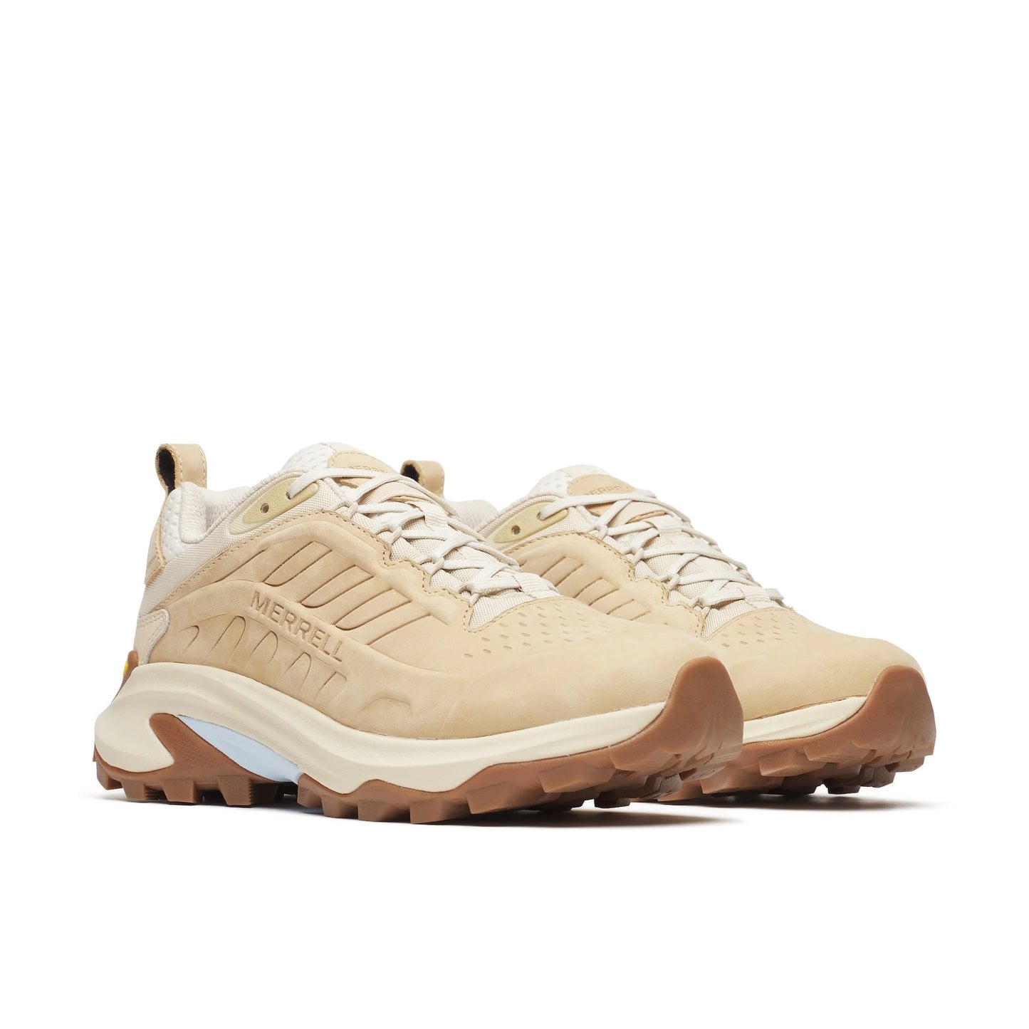 Moab Speed 2 LTR WP vandresko, dame- brun/beige