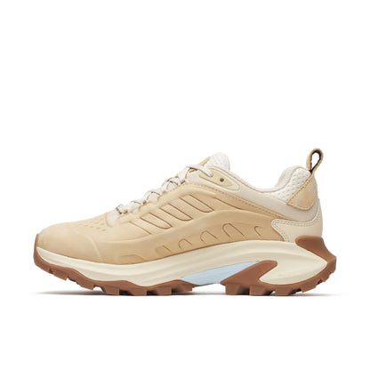 Moab Speed 2 LTR WP vandresko, dame- brun/beige