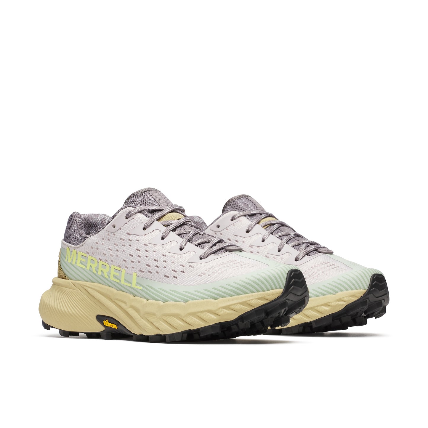 Agility Peak 5 Sneakers, kvinder, lilac mist