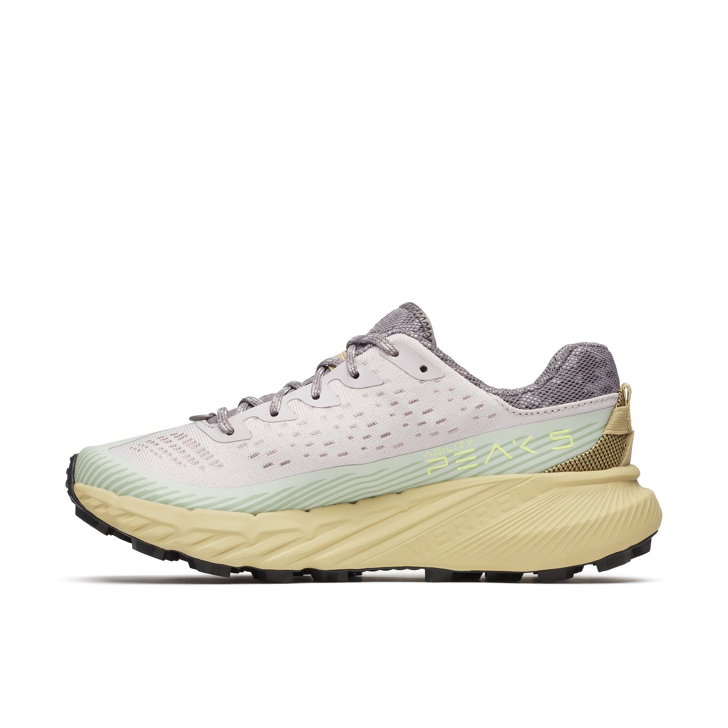 Agility Peak 5 Sneakers, kvinder, lilac mist