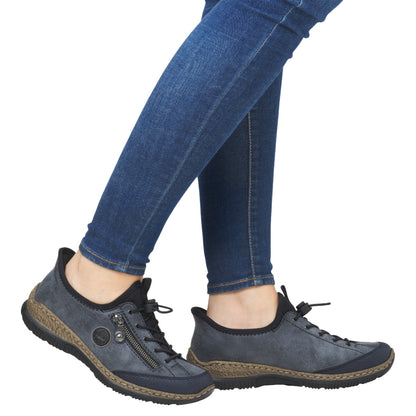 Ready2Go sneakers, kvinder, blå