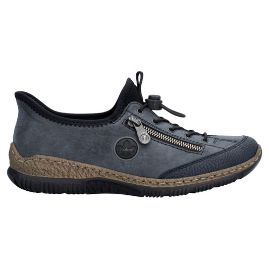 Ready2Go sneakers, kvinder, blå