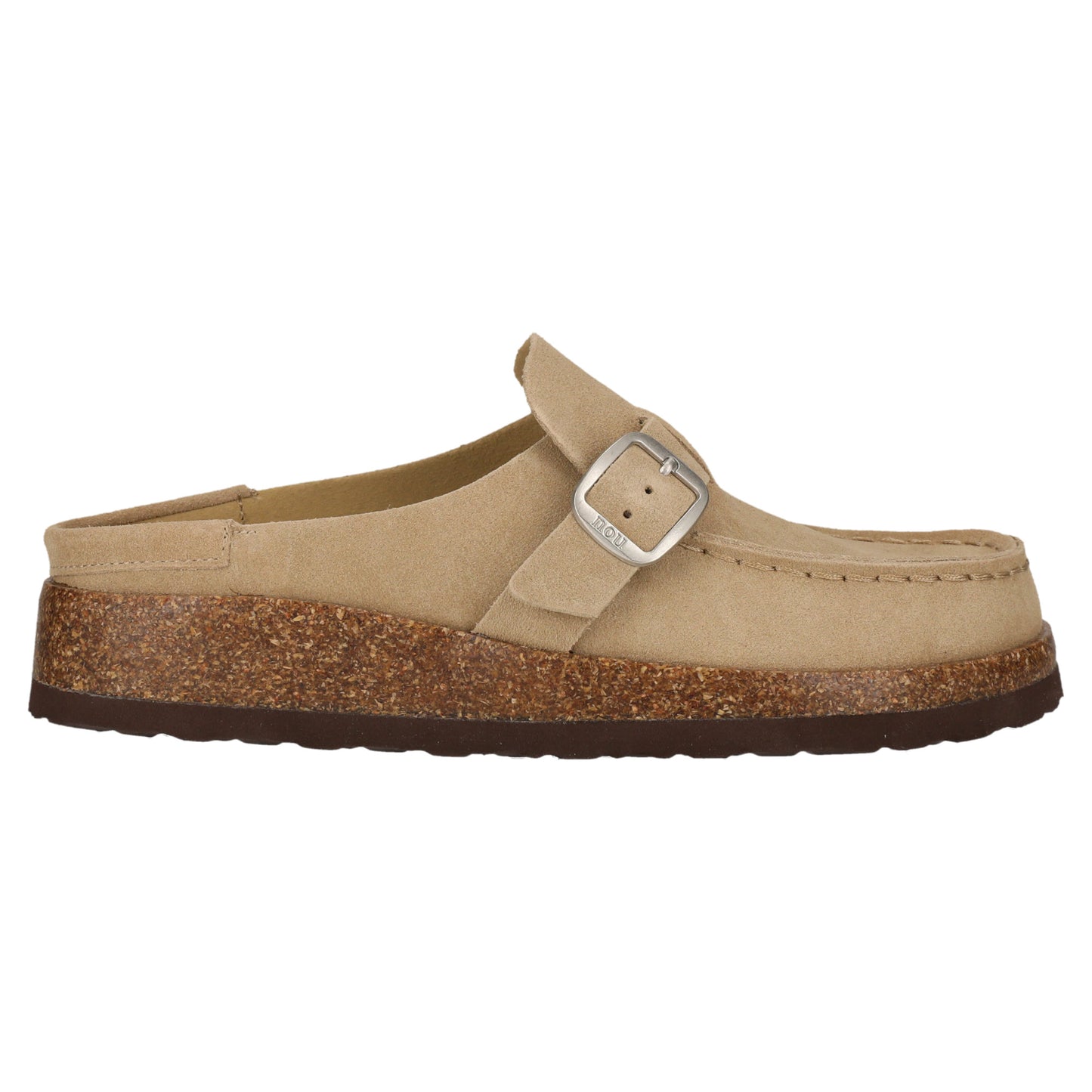 Slip-ons, kvinder, timber wolf beige