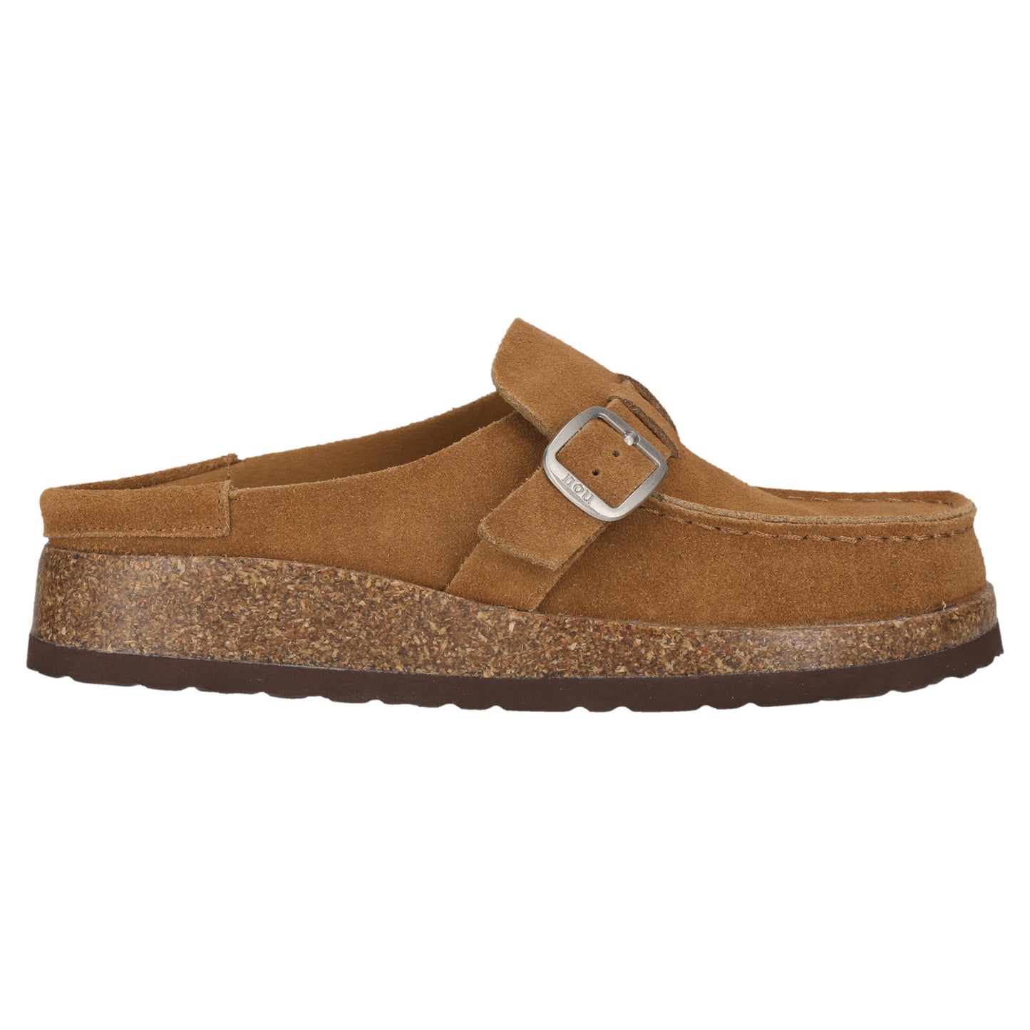 Slip-ons, kvinder, toffee brun