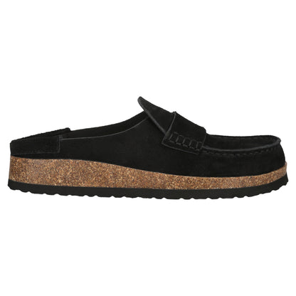 Slip-ons, herre, sort