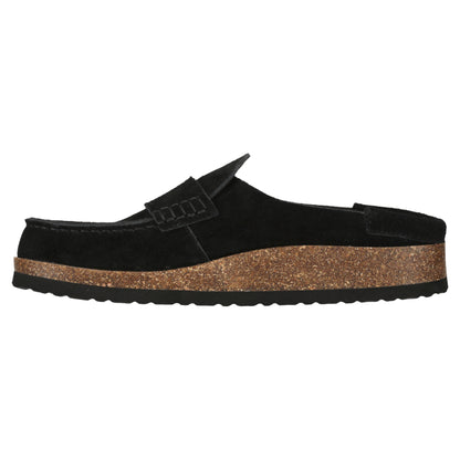 Slip-ons, herre, sort