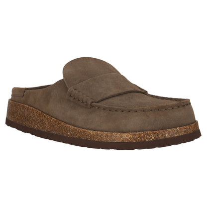 Slip-ons, herre, caribou brun