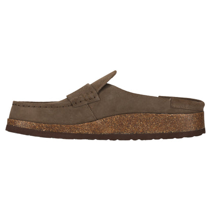 Slip-ons, herre, caribou brun
