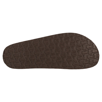 Slip-ons, herre, caribou brun