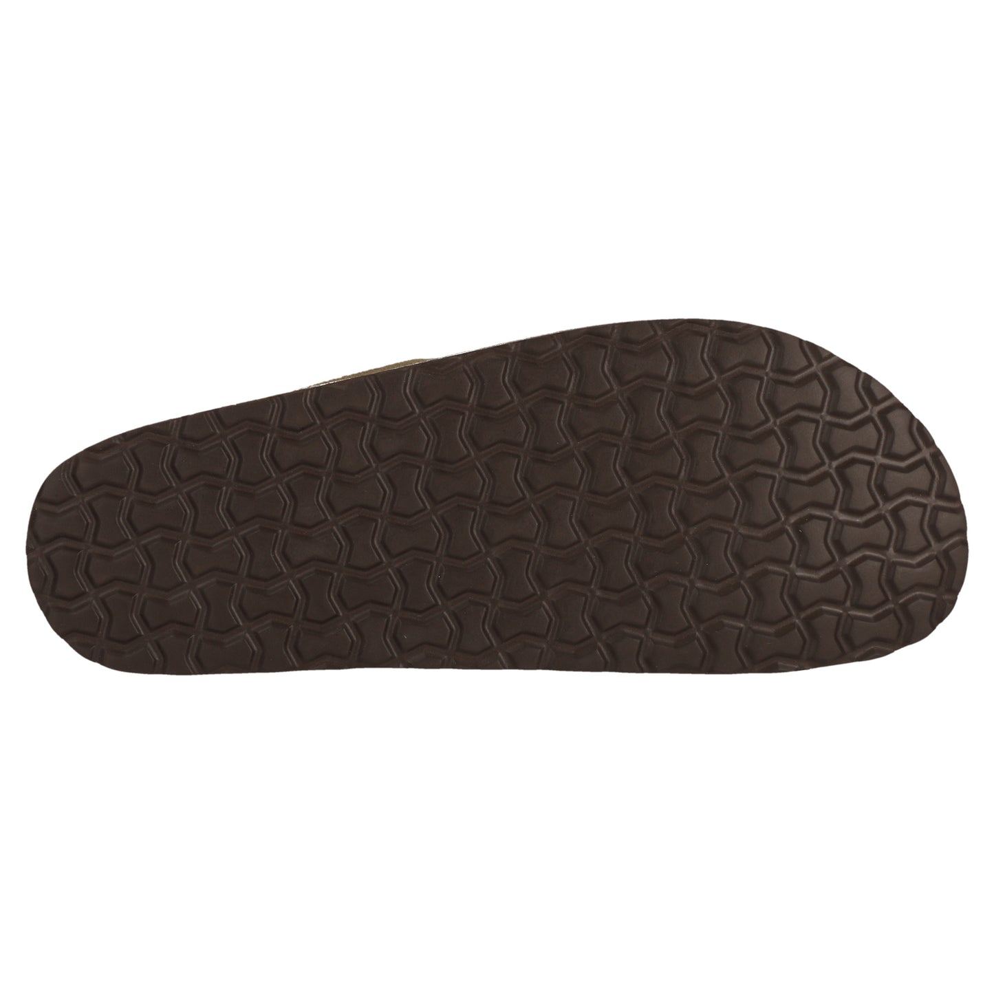 Slip-ons, herre, fallen rock brun