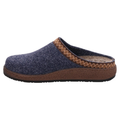 Novara hjemmesko, kvinder, blå