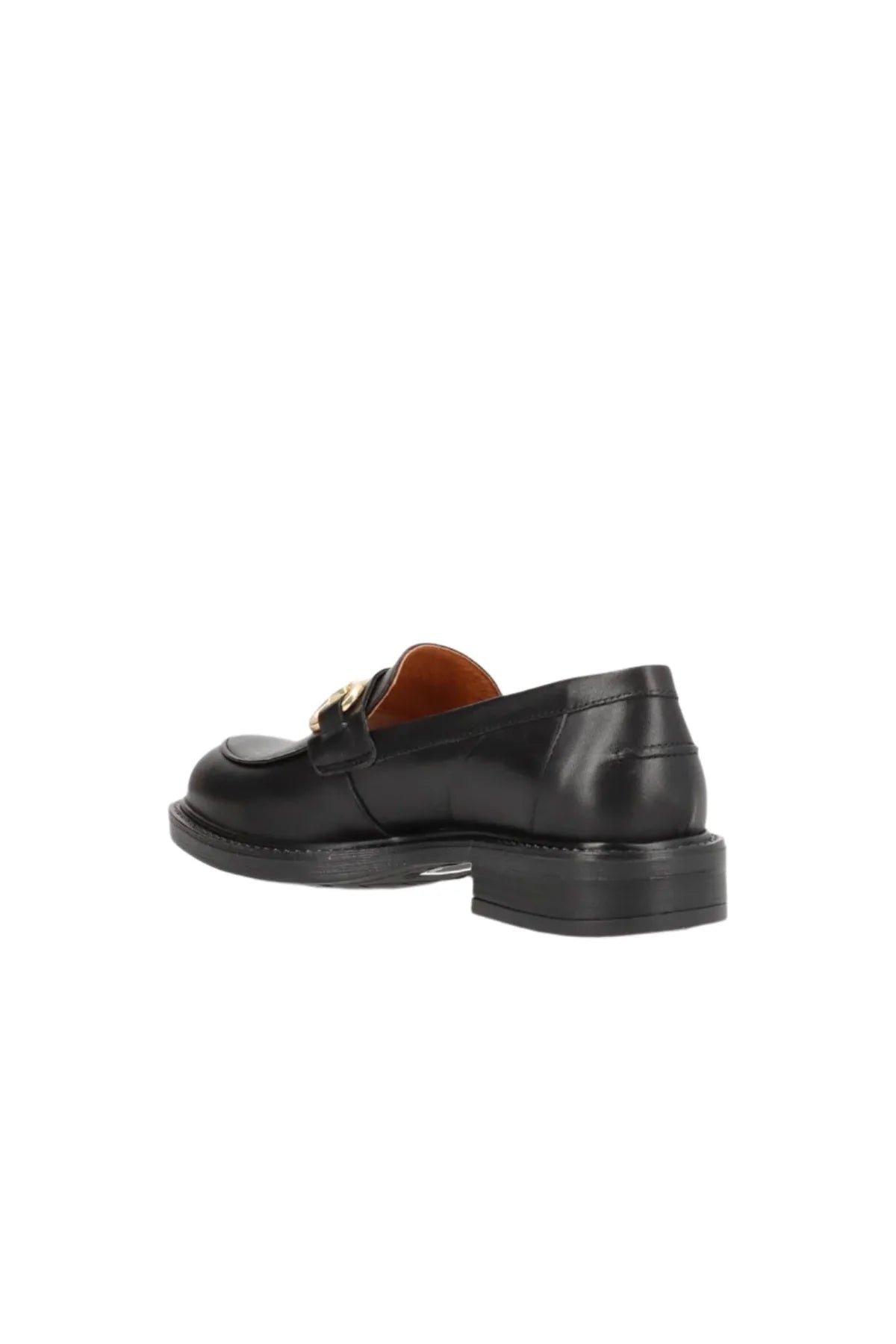 SANDRA loafers, kvinder- sort