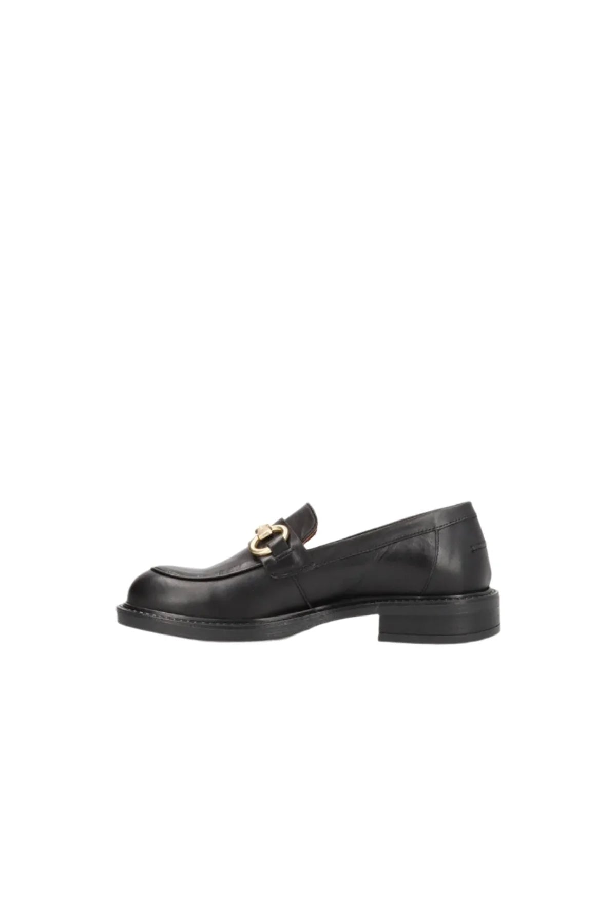 SANDRA loafers, kvinder- sort