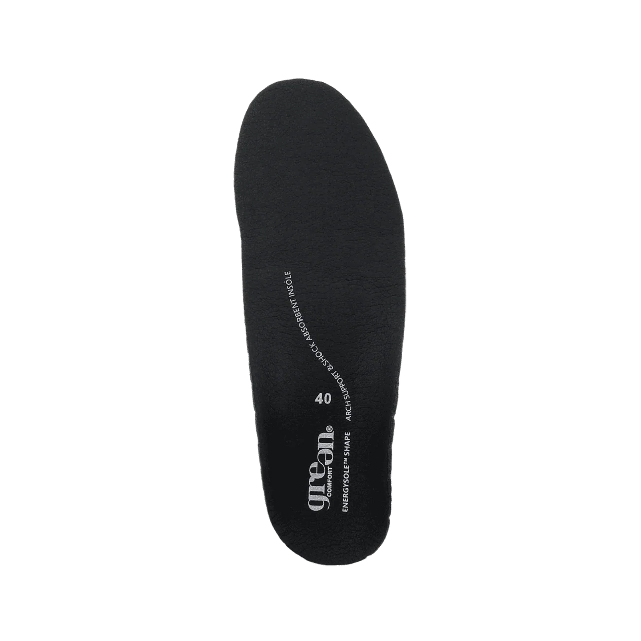 EnergySole™ Shape – 4,5 mm- såler