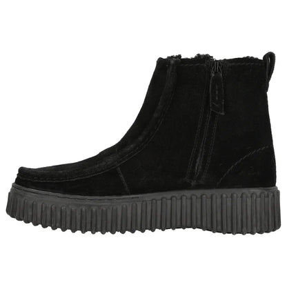 Thorhill Cozy støvler med foer, kvinder- sort