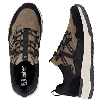 TEX Sneaker, herre, brun