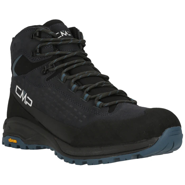 VERTYX Korte støvler, herre, blå/sort