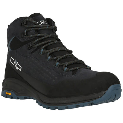 VERTYX Korte støvler, herre, blå/sort