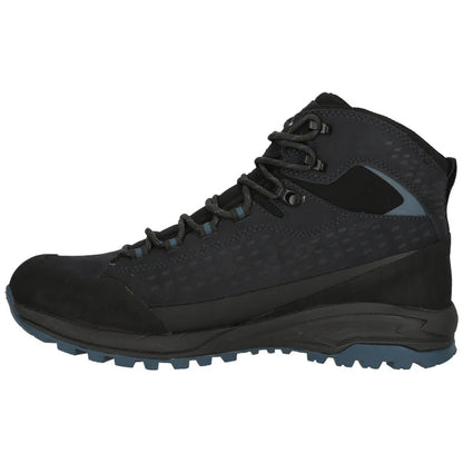 VERTYX Korte støvler, herre, blå/sort