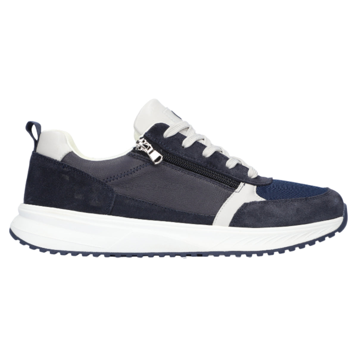 H-Matti sneakers, herre, blå
