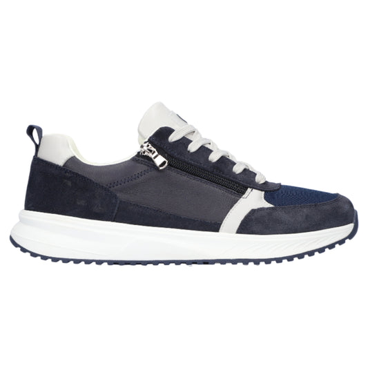 H-Matti sneakers, herre, blå