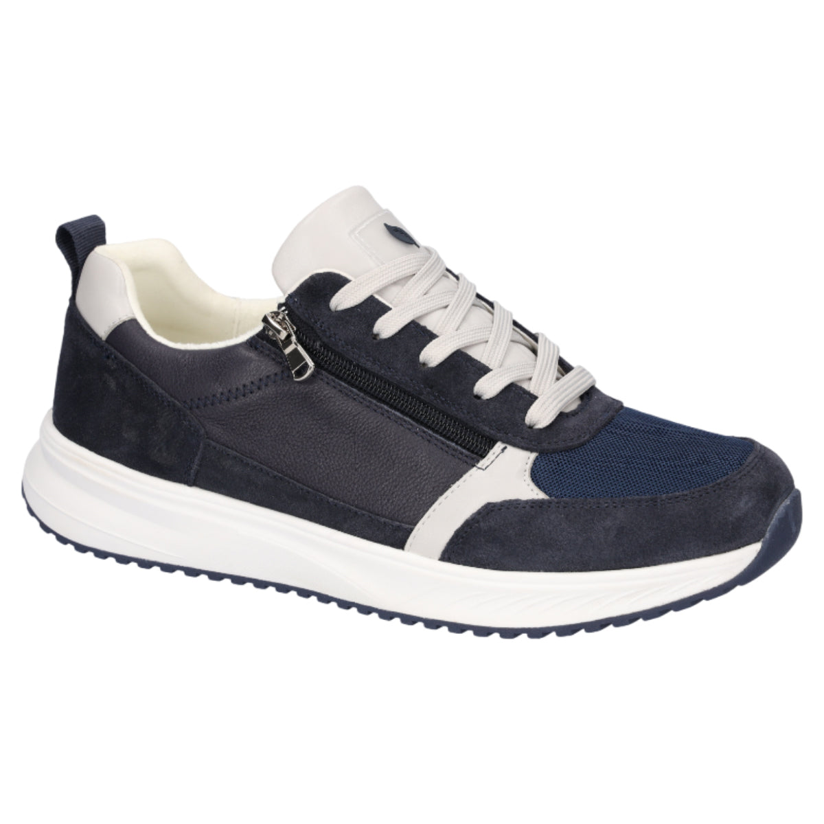 H-Matti sneakers, herre, blå