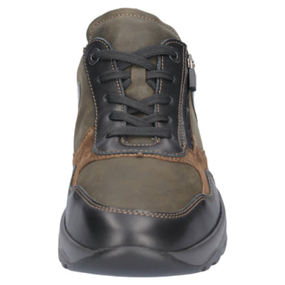 K-John Sneakers, herre, sort