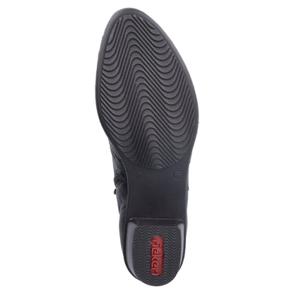 Støvletter, kvinder, sort