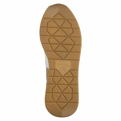 Sneakers, kvinder, brun