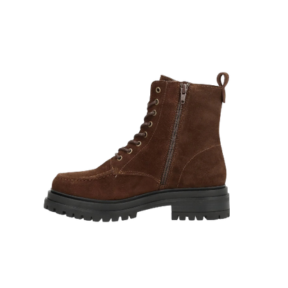 Aspen Lace S korte støvler, kvinder- brun
