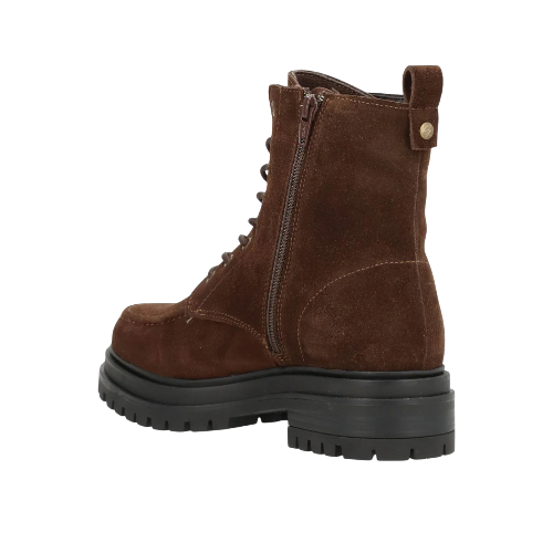 Aspen Lace S korte støvler, kvinder- brun